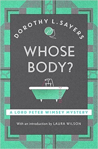 Whose Body? (Lord Peter Wimsey, #1)