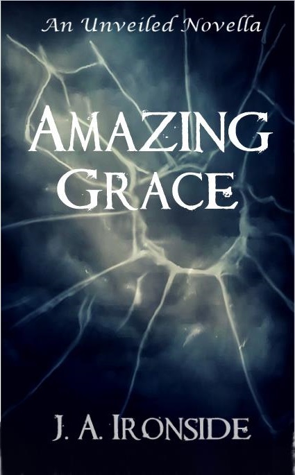 Amazing Grace book cover