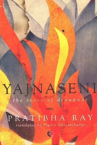 Yajnaseni: The Story of Draupadi cover