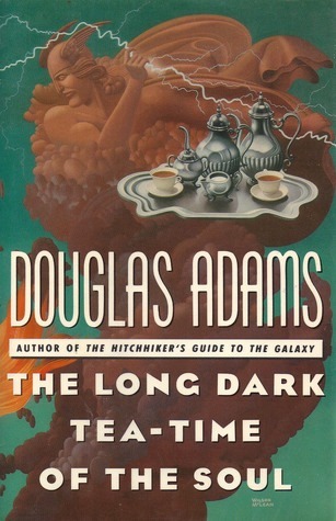 The Long Dark Tea-Time of the Soul (Dirk Gently, #2)