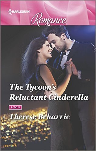 The Tycoon's Reluctant Cinderella book cover