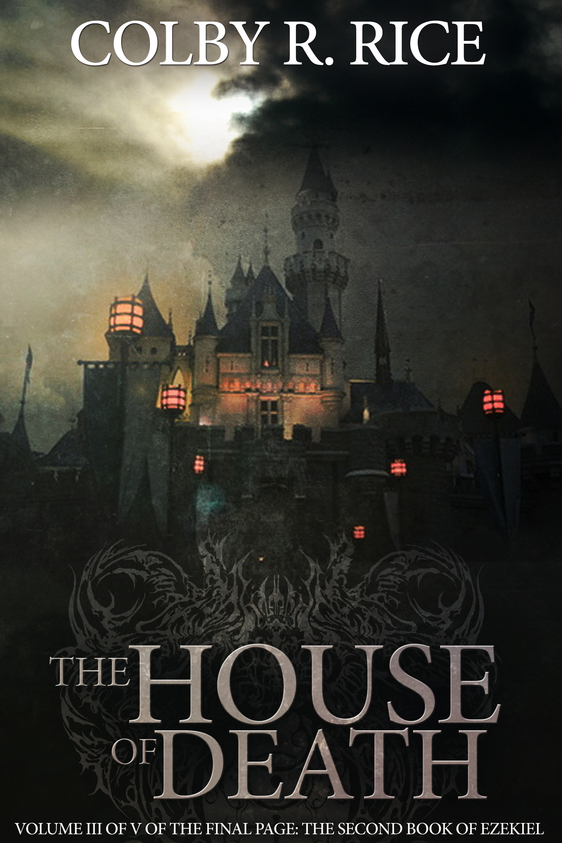 The House of Death book cover