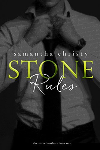 The Stone Brothers book cover 1