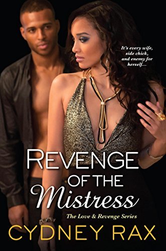 Revenge of the Mistress book cover