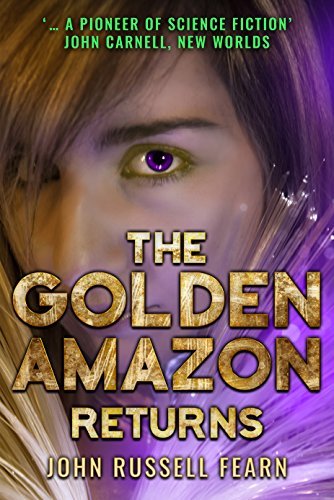 Golden Amazon book cover 2