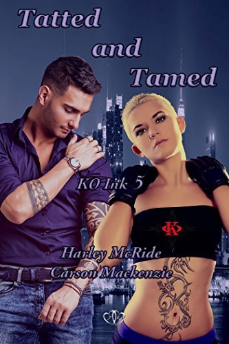 Tatted and Tamed book cover
