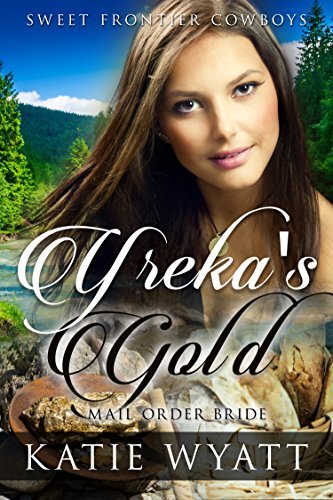 Yreka's Gold book cover