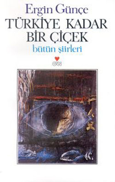 Türkiye Kadar Bir Çiçek book cover