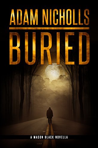 Buried book cover