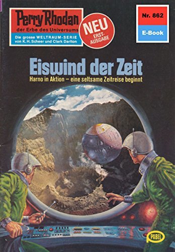 Perry Rhodan 862 book cover