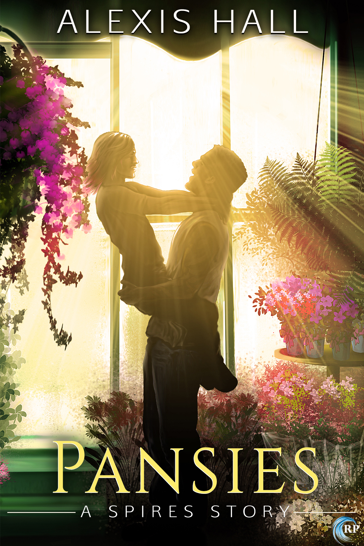Pansies (Spires #4)