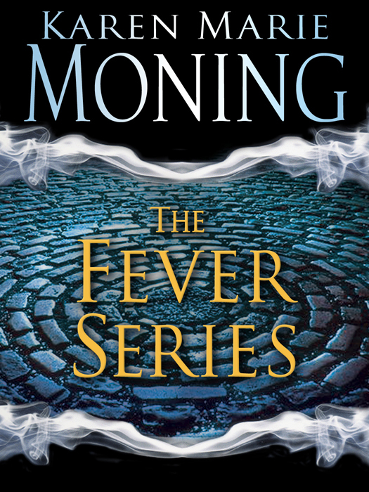 The Fever Series book cover