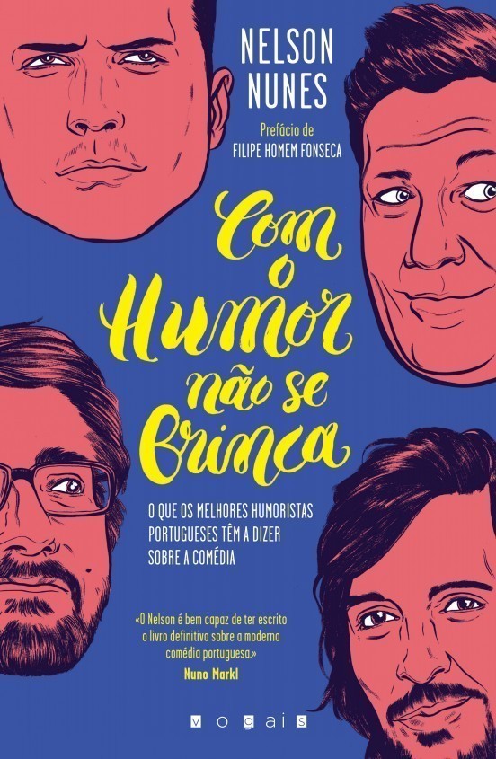 Com o Humor não se Brinca