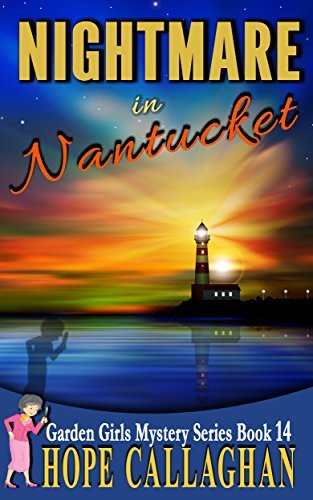 Nightmare in Nantucket book cover
