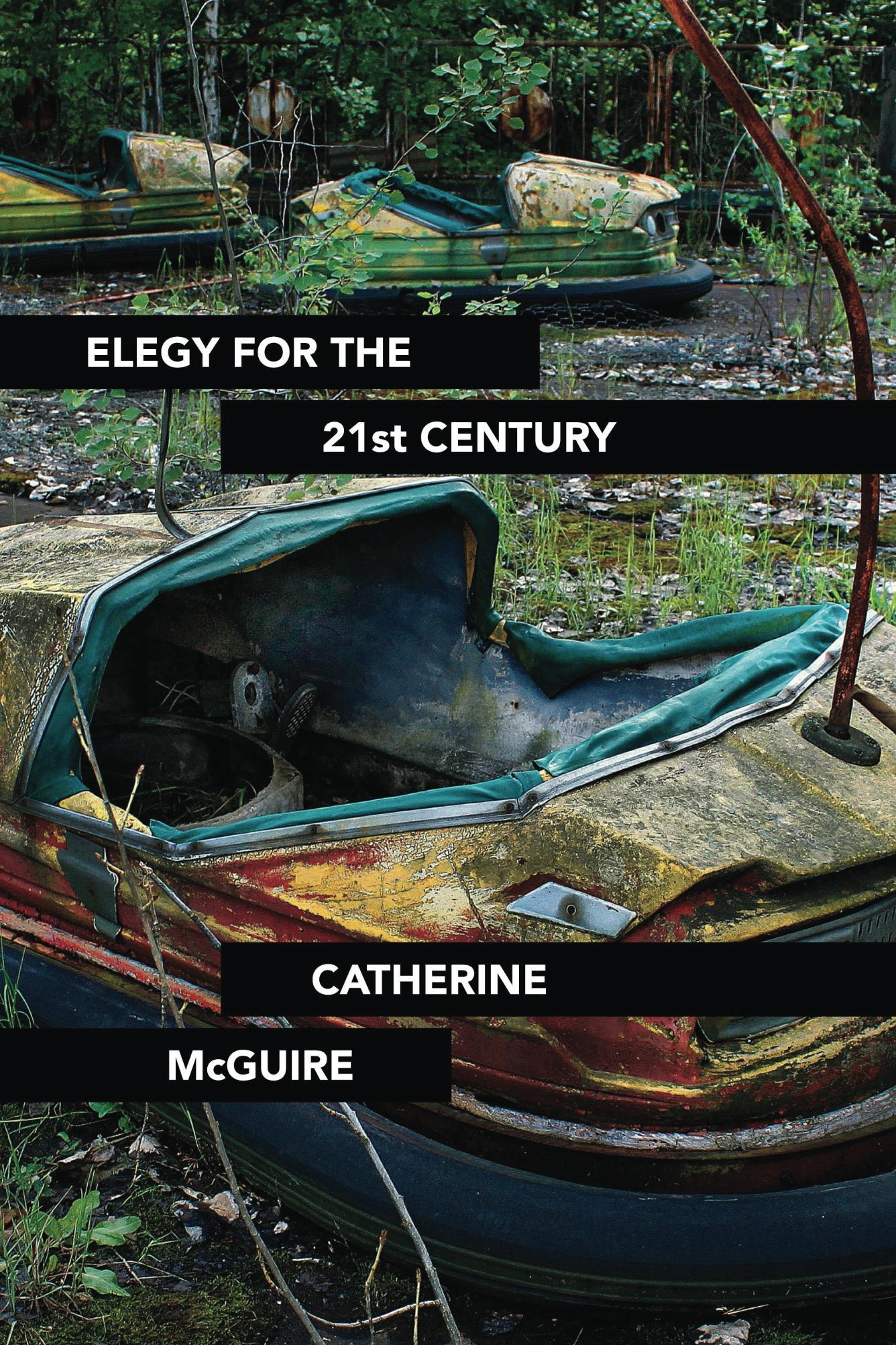 Elegy for the 21st Century book cover