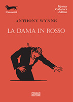 La dama in rosso book cover