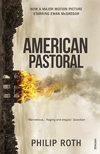 American Pastoral (The American Trilogy, #1)