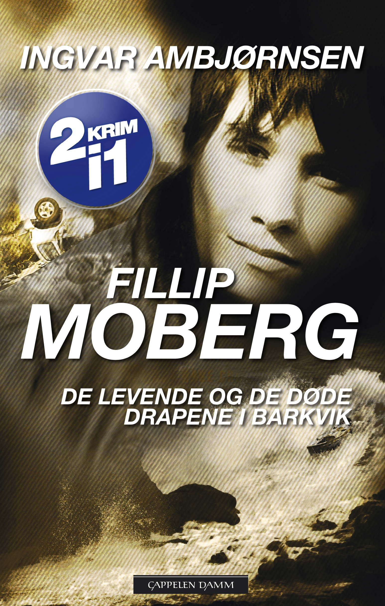 Fillip Moberg book cover