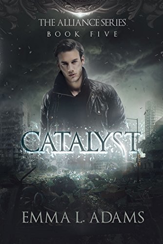 Catalyst book cover
