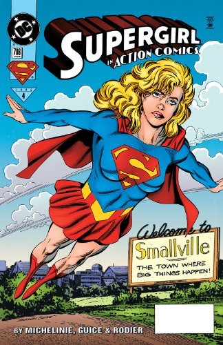 Action Comics (1938-2011) #706 book cover