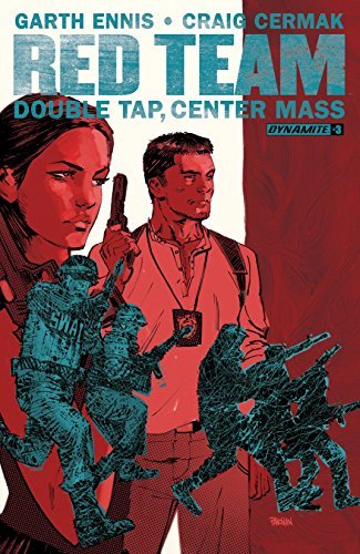 Red Team book cover