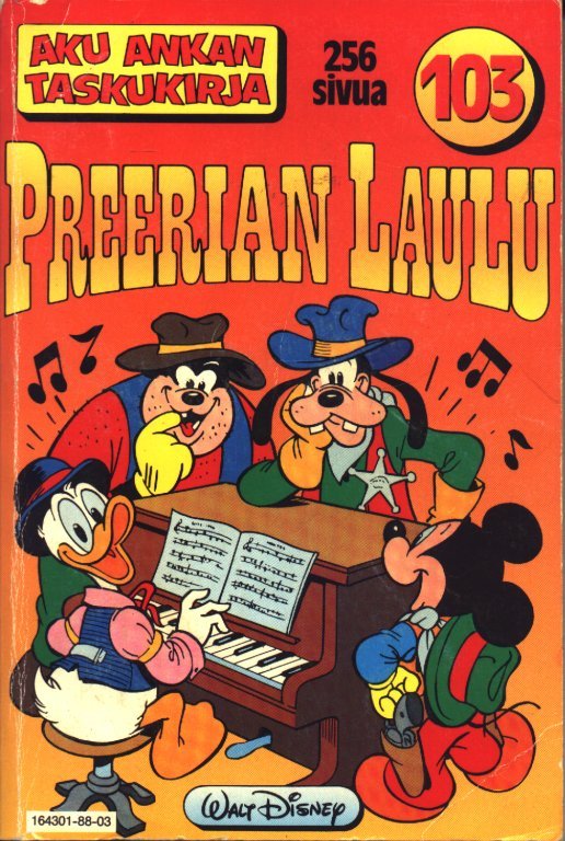 Preerian laulu book cover