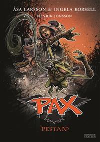 Pesta - book cover