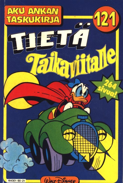 Tietä Taikaviitalle book cover