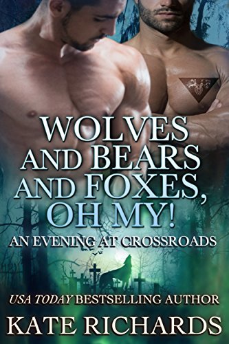 An Evening at Crossroads book cover