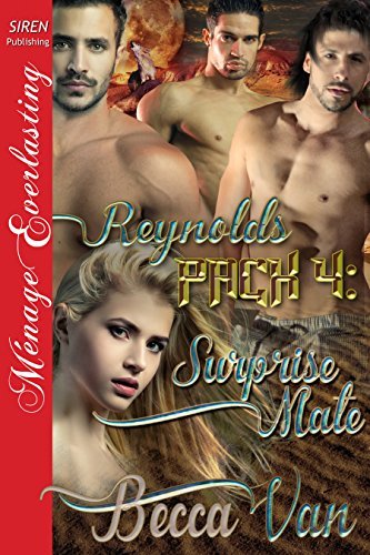 Surprise Mate book cover