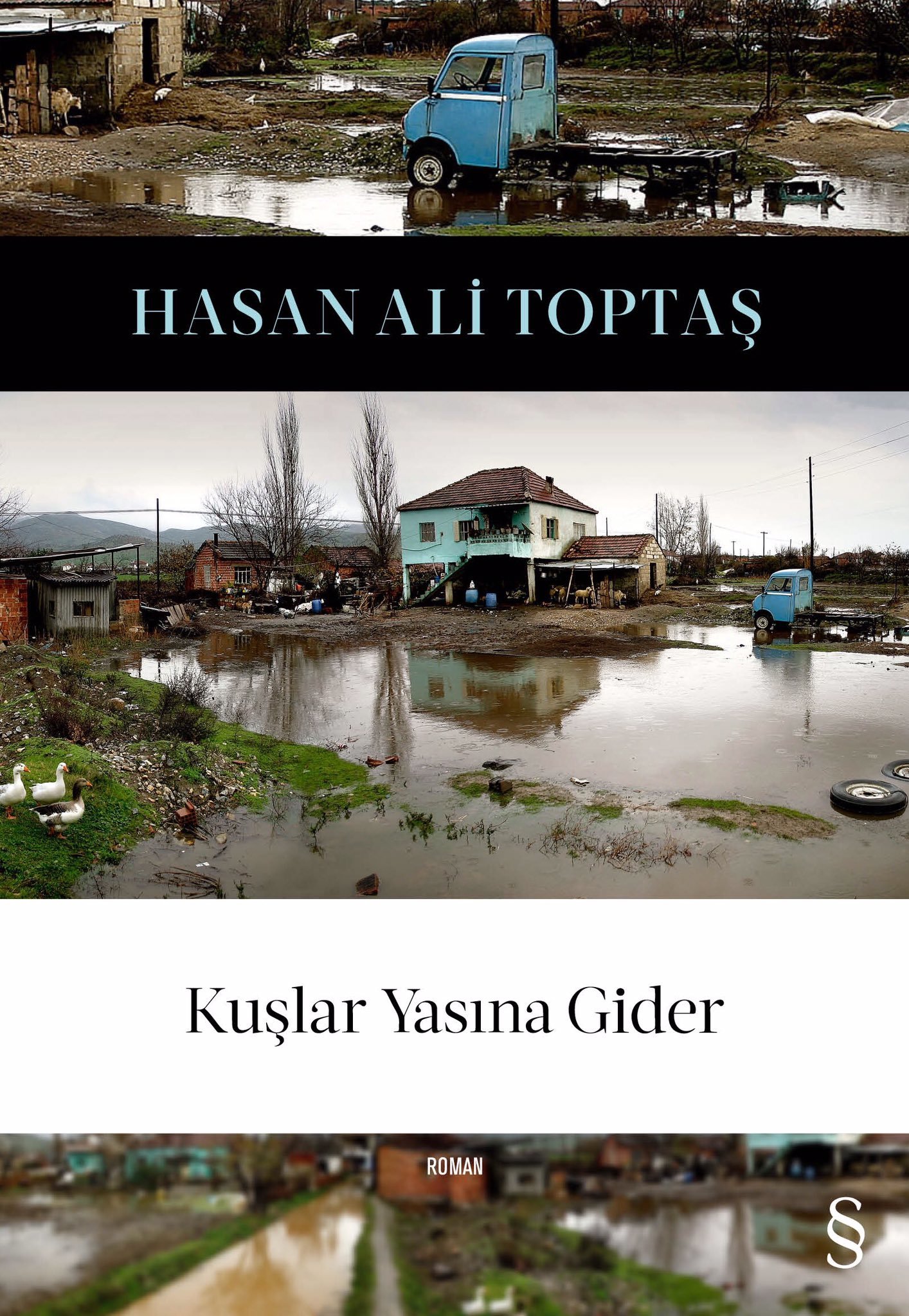 Kuşlar Yasına Gider book cover