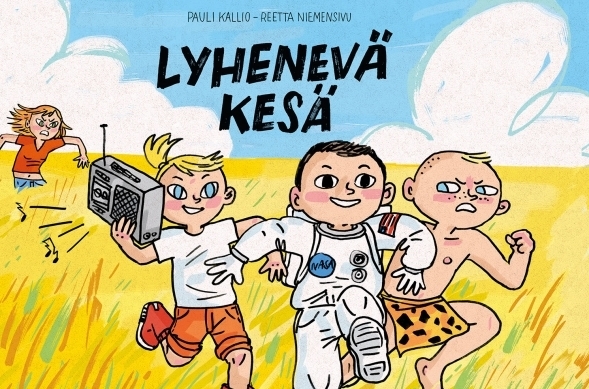 Tarzaneita, astronautteja ja poppareita