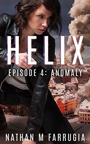 Helix book cover