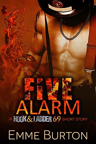 Five Alarm book cover