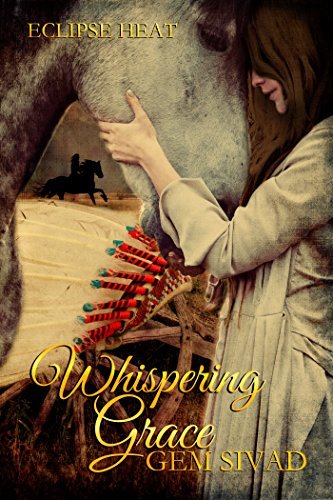 Whispering Grace book cover