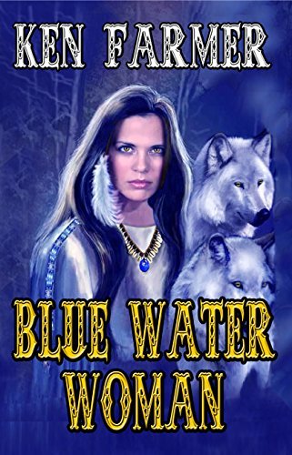 Blue Water Woman book cover