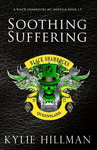 Soothing Suffering book cover