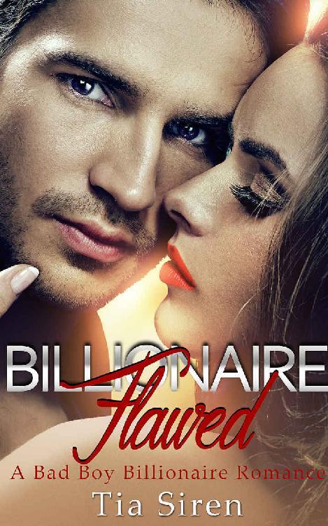 Billionaire Flawed book cover