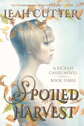 Spoiled Harvest book cover