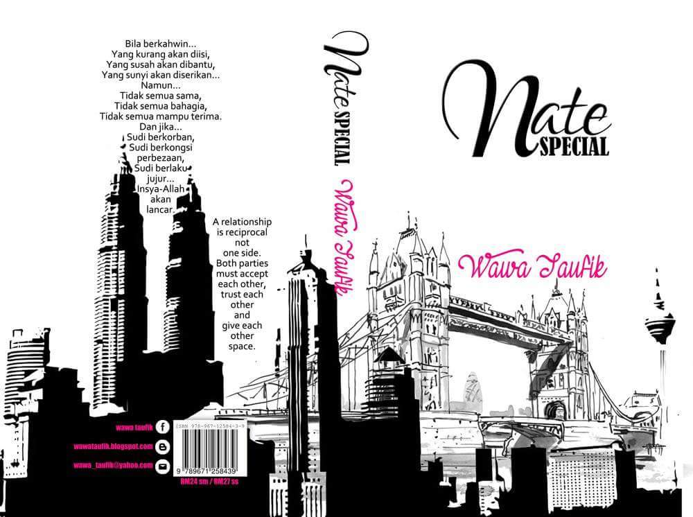 Nate Special (Nate 2) by Wawa Taufik Goodreads