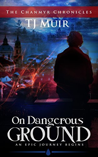 On Dangerous Ground book cover
