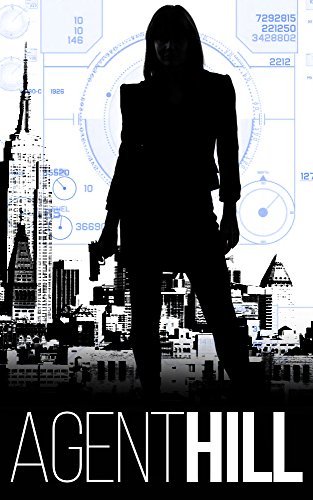Agent Hill book cover