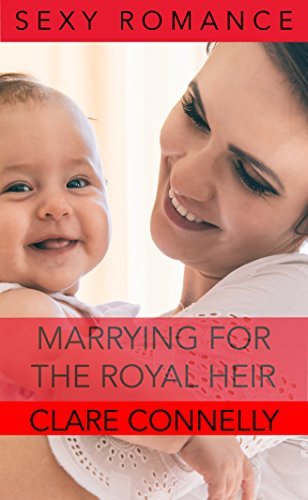 Marrying for His Royal Heir book cover