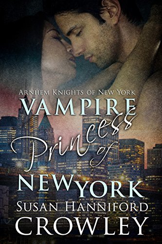 Arnhem Knights of New York book cover 2