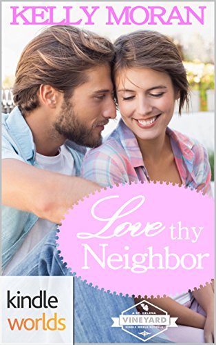 Love Thy Neighbor book cover