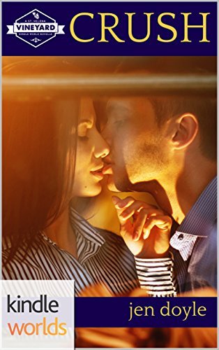 Crush book cover