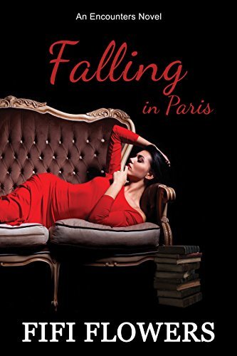 Falling in Paris book cover