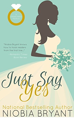 Just Say Yes book cover