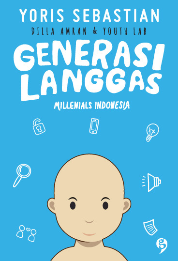 Generasi Langgas book cover