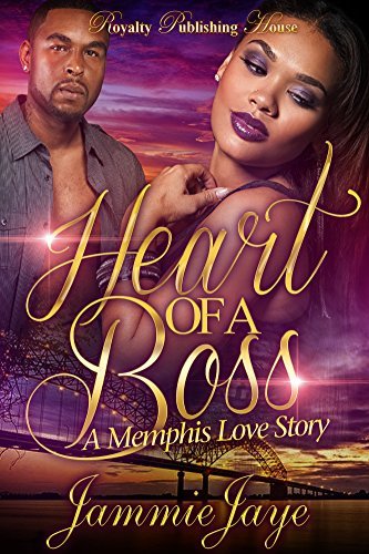 Heart of a Boss book cover